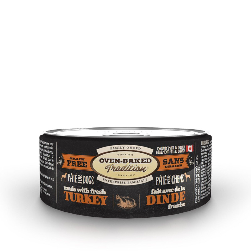 Grain-free wet food for dogs…