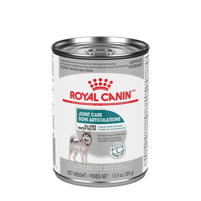 Royal Canin Nourriture humide formule Soin Articulat…