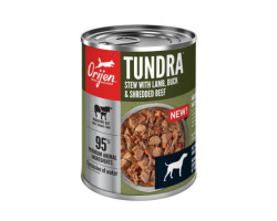 Orijen Ragoût Tundra pour chiens, 363 g