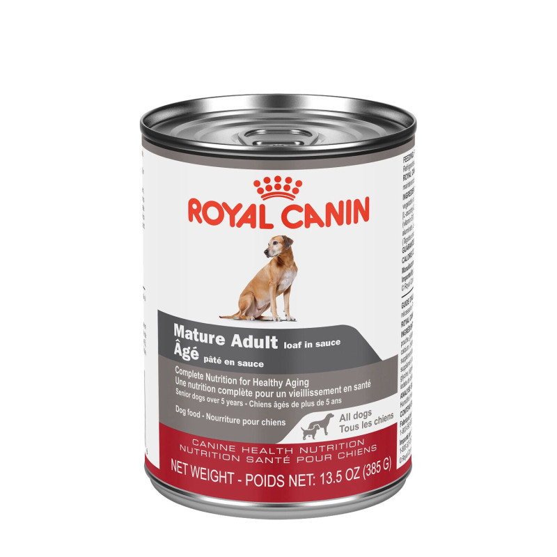 Royal Canin Nourriture humide pour chien âgé, pâté e…