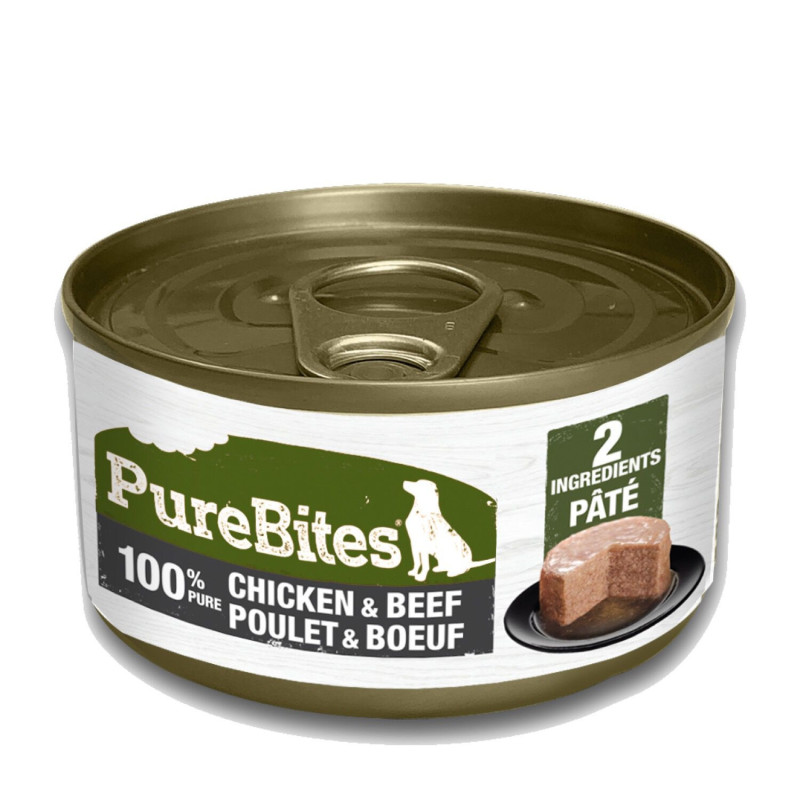 Chicken and beef pot pie for dogs, 71 …