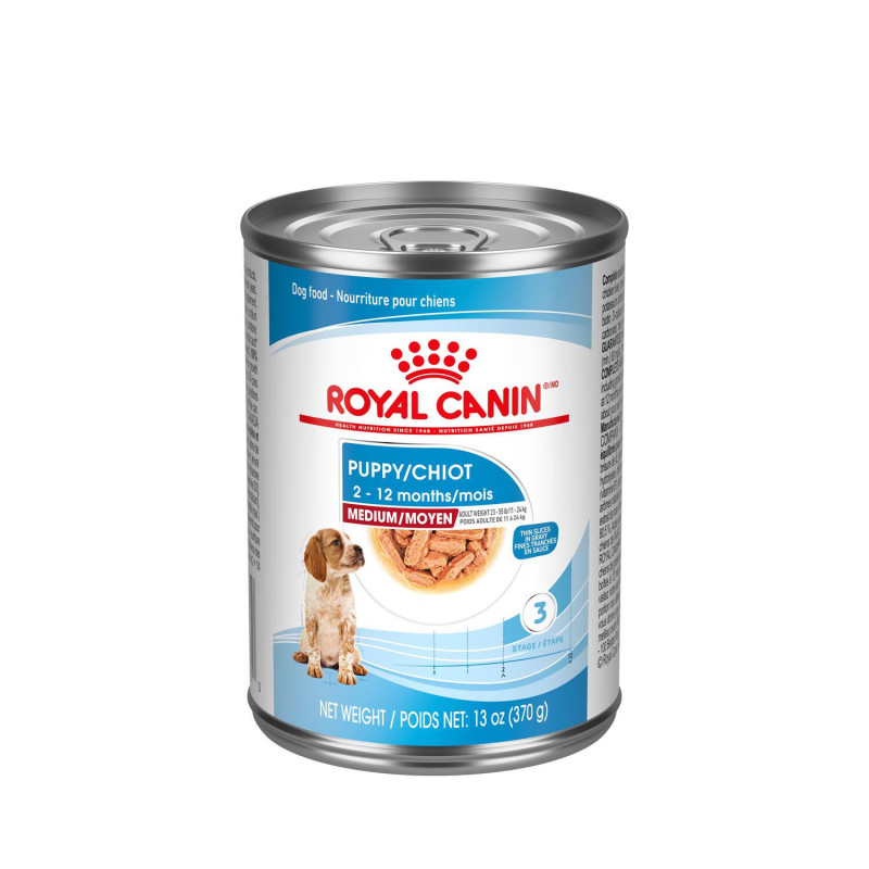 Royal Canin Nourriture humide fines tranches en sauc…
