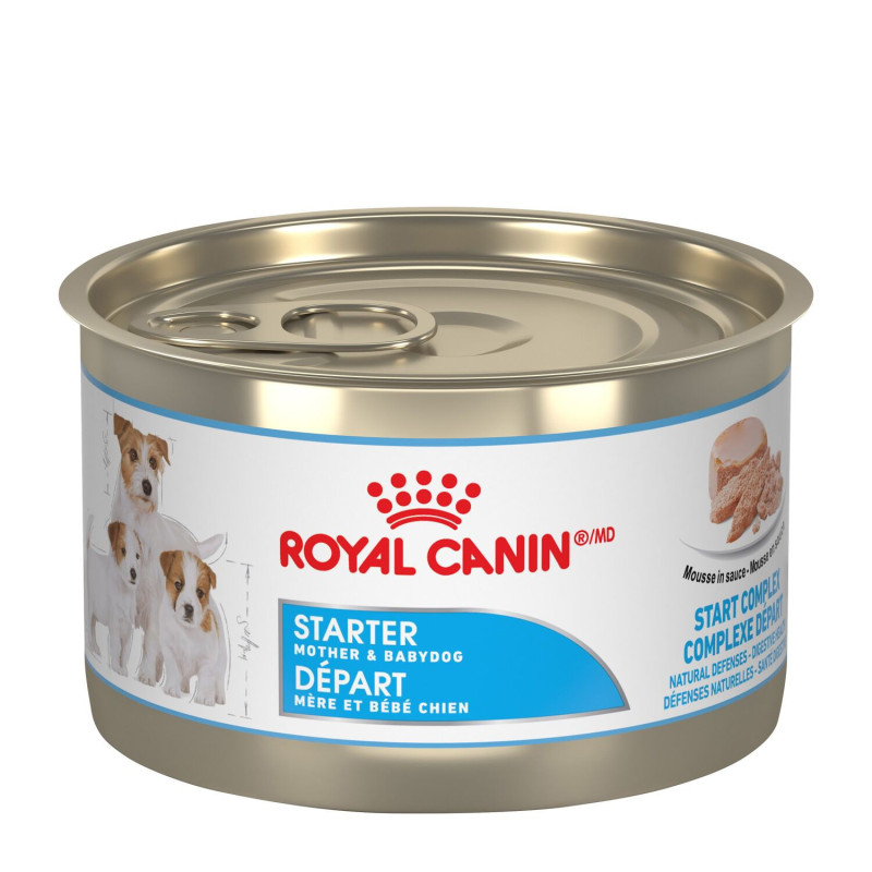 Royal Canin Nourriture humide pour mère et chiot (0 …