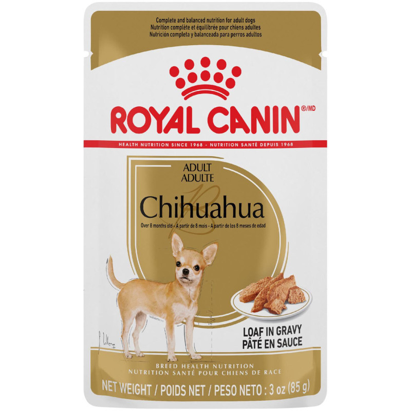 Royal Canin Pâté en sauce formule nutrition santé de…