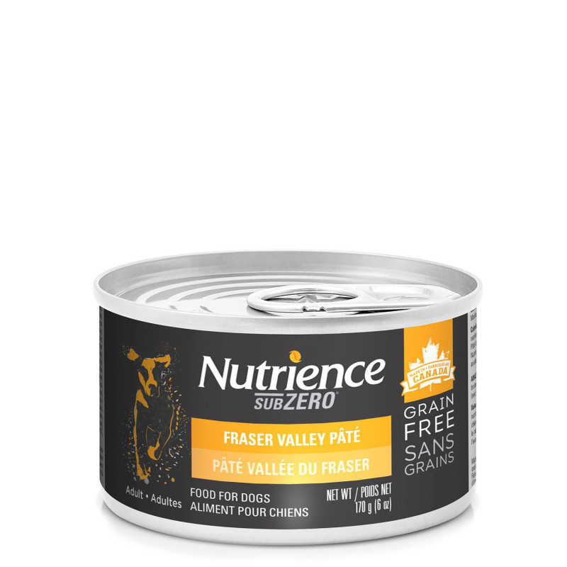 Grain-free wet food formula will…