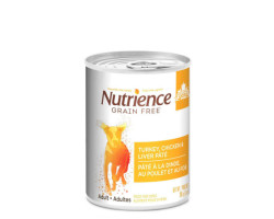 Grain-free wet food with...