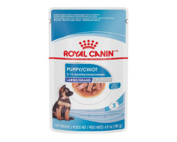 Royal Canin Nourriture humide pour chiots de grandes…