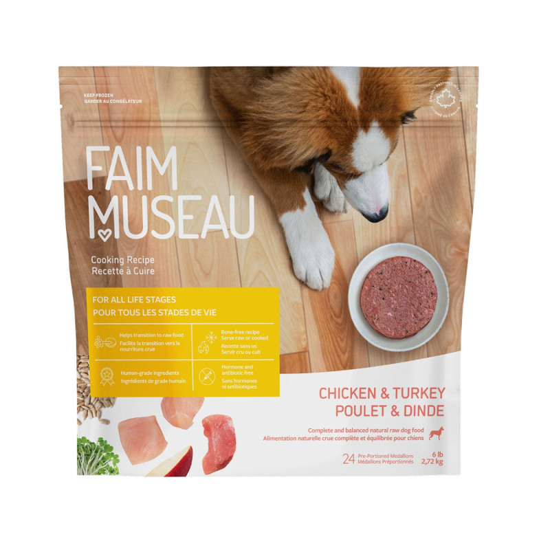 Faim Museau Recette à cuire au poulet et dinde pour …