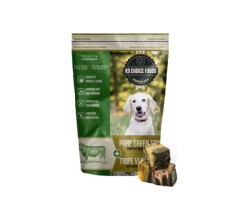 Pure Green beef tripe for dogs
