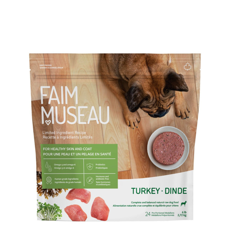 Raw dog food, simply...