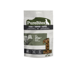 PureBites Repas de boeuf pour chiens, 85 g