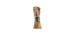 Beef marrow bone 18 to 23 cm, 400g