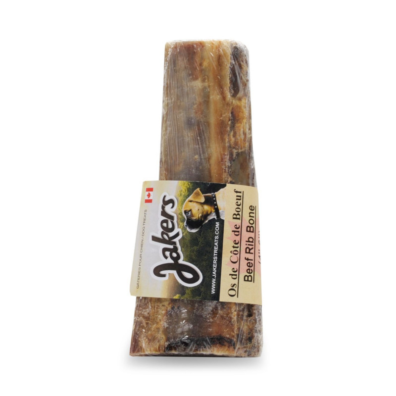 Beef rib bone 10 to 15 cm, 700g