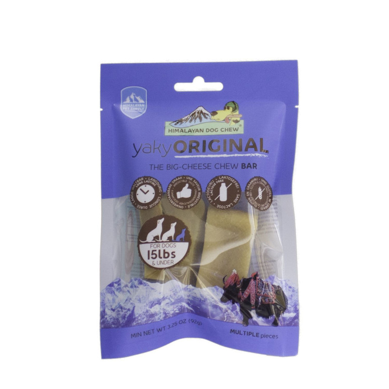 Yak Cheese Chew Treats, Pe…