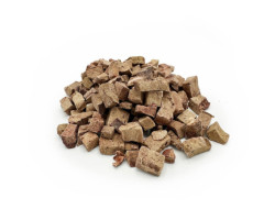 Cold-dried beef liver, 1.5 kg