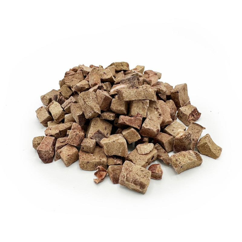 Cold-dried beef liver, 1.5 kg