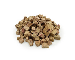 Cold-dried lamb liver, 400 g