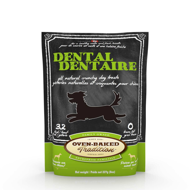 Dental treats for dogs