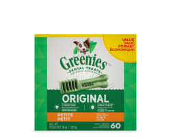 Greenies Gâteries dentaires original