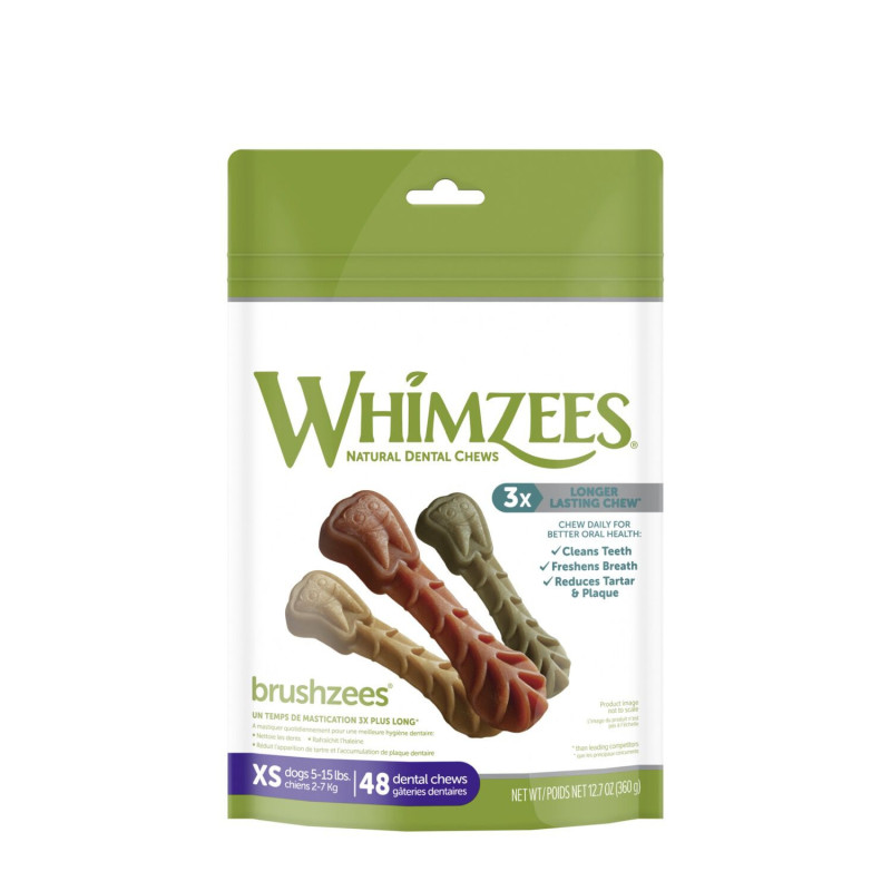 Whimzees Gâteries pour chien