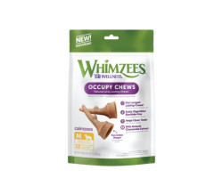 “Occupy Calmzees” dental treats…