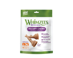 “Occupy Calmzees” dental treats…