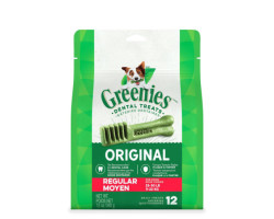 Original Dental Treats, Medium