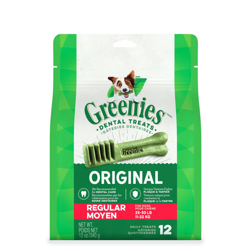 Original Dental Treats, Medium