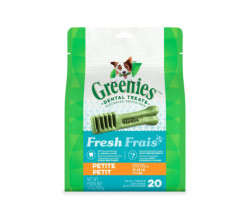 Greenies Gâterie formule soins dentaires à la men…