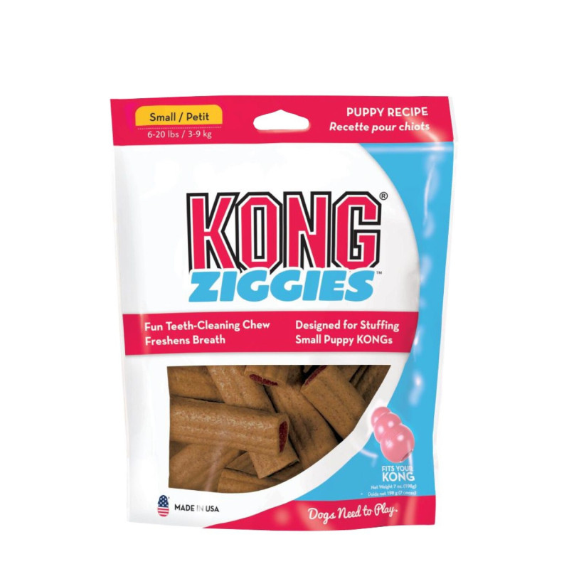 Ziggies Treats for Kong Toys for…