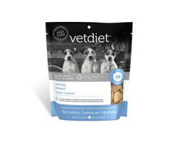 Calming supplement for dogs