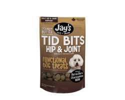 Tid Bit Treats for Dogs, Peanut