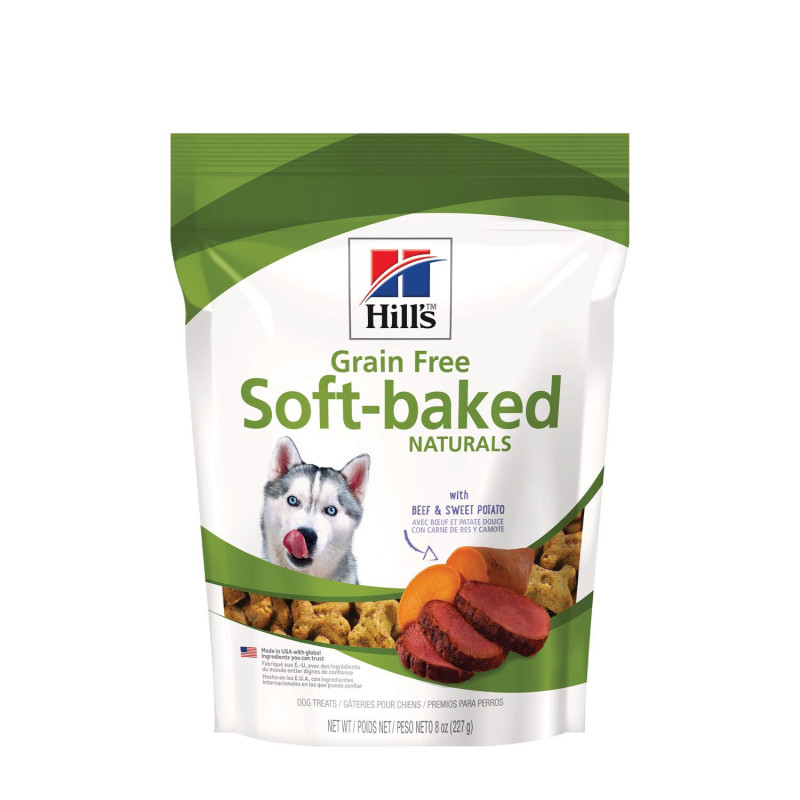 “Soft-Baked Naturals” Fat-Free Treats…