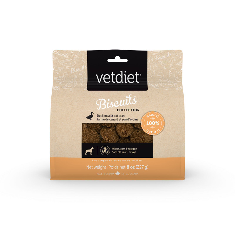 Vetdiet Biscuits naturels pour chiens