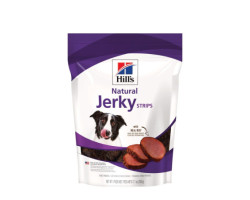 “Natural” Jerky Strips treats f…