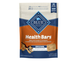 Health Bars dog biscuits, pumpkin…