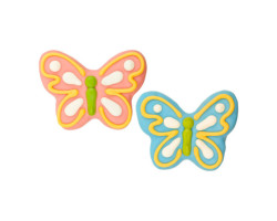 Butterfly cookies