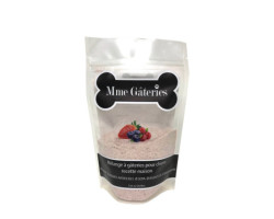 Treat mix for dogs, small f...