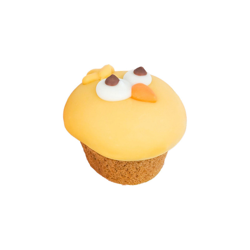 Quack Quack Cupcake