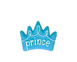 Prince crown cookie