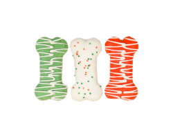 Bone Dipped Christmas Cookies