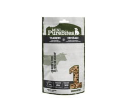 PureBites Gâteries de dressage pour chiens, boeuf …