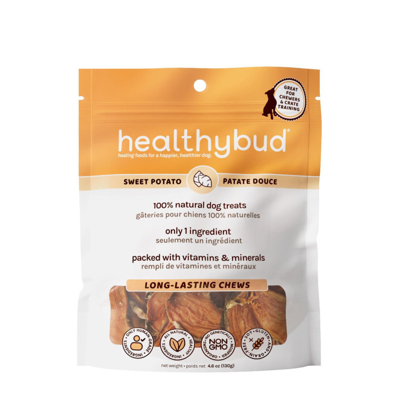 Healthybud Patates douces délicatement cuites au fo…