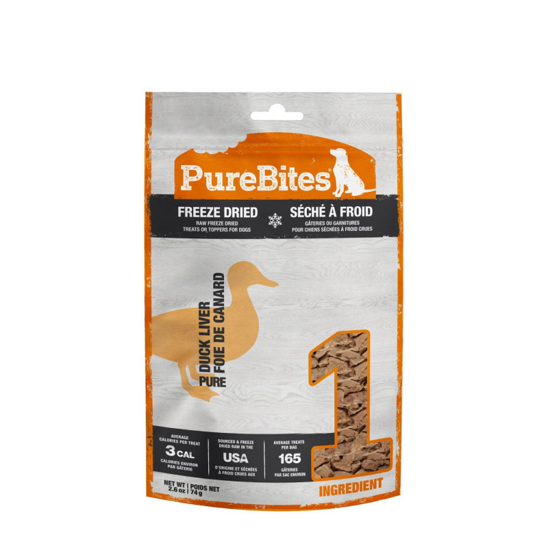 Cold-Dried Cane Liver Treats…