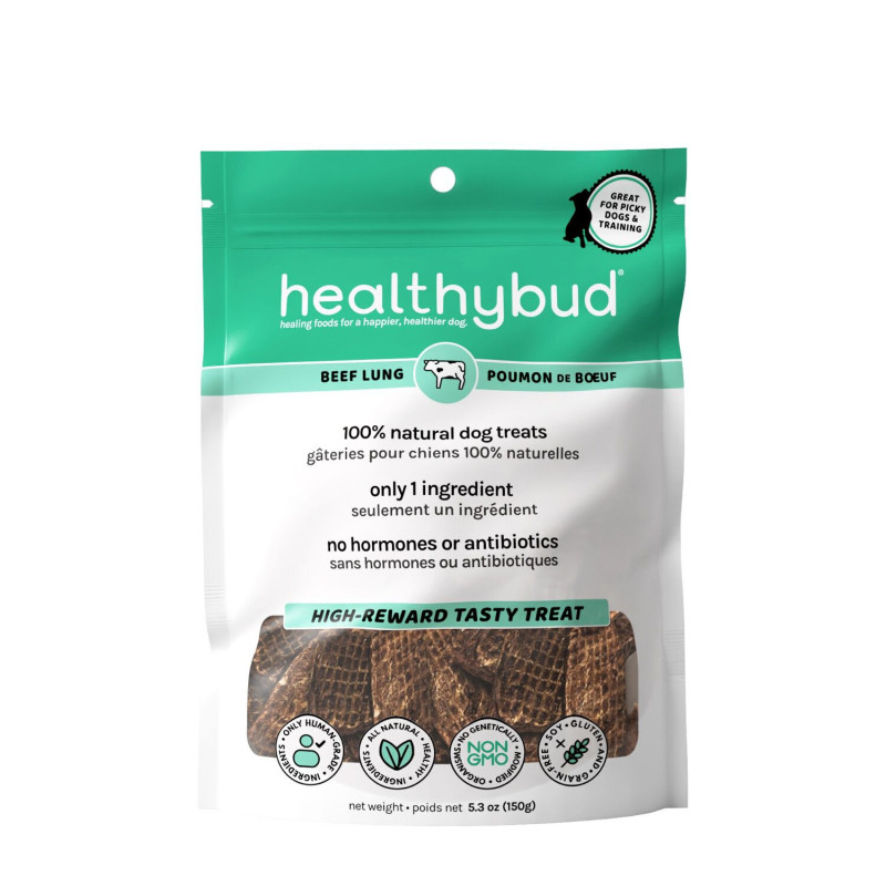 Air-Dried Beef Lungs for Dogs…