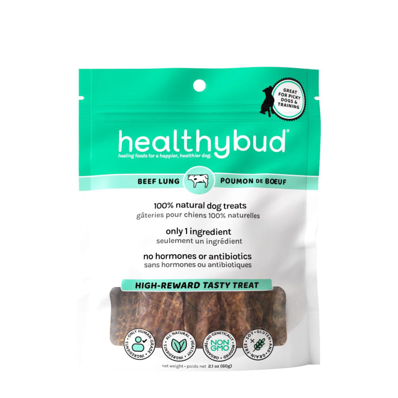 Air-Dried Beef Lungs for Dogs…