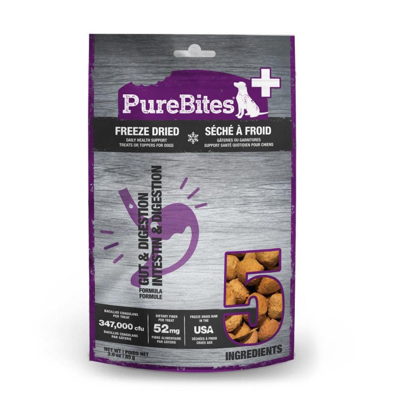 Cold-dried treats intestinal formula…