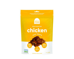 Dehydrated Chicken Treats