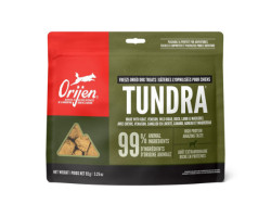Tundra Freeze-Dried Treats for Dogs…