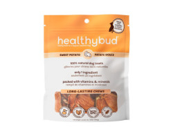 Healthybud Patates douces délicatement cuites au fo…